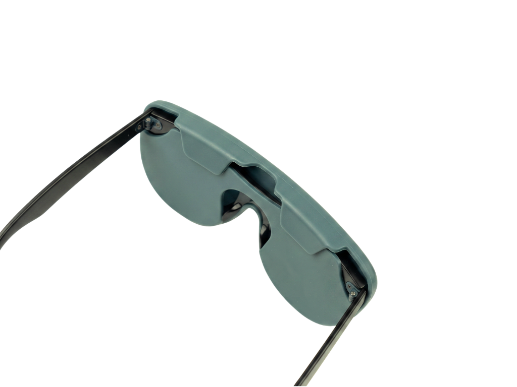 Funda de gafas de silicona flexible - Ocean