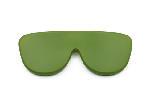 Funda de gafas de silicona flexible - Army Green