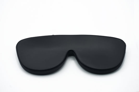 Occhiali in silicone - Nero