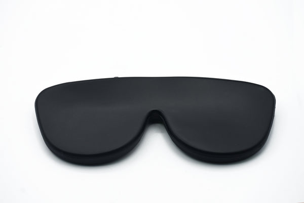 Occhiali in silicone - Nero