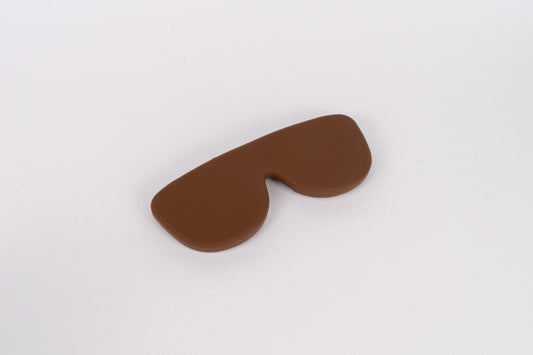 Funda LUPS Marrón chocolate