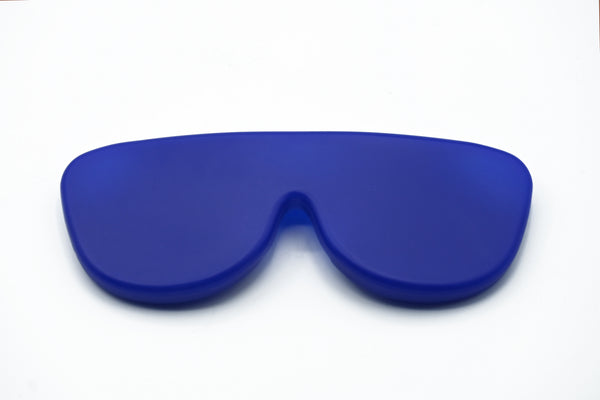 Occhiali in silicone - blu navy