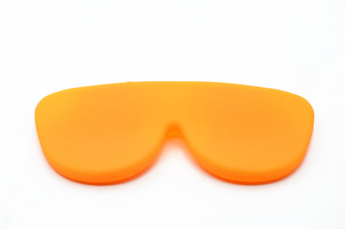 Occhiali in silicone - Arancia