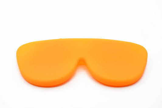 Occhiali in silicone - Arancia