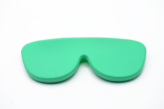 Occhiali in silicone - Turchese