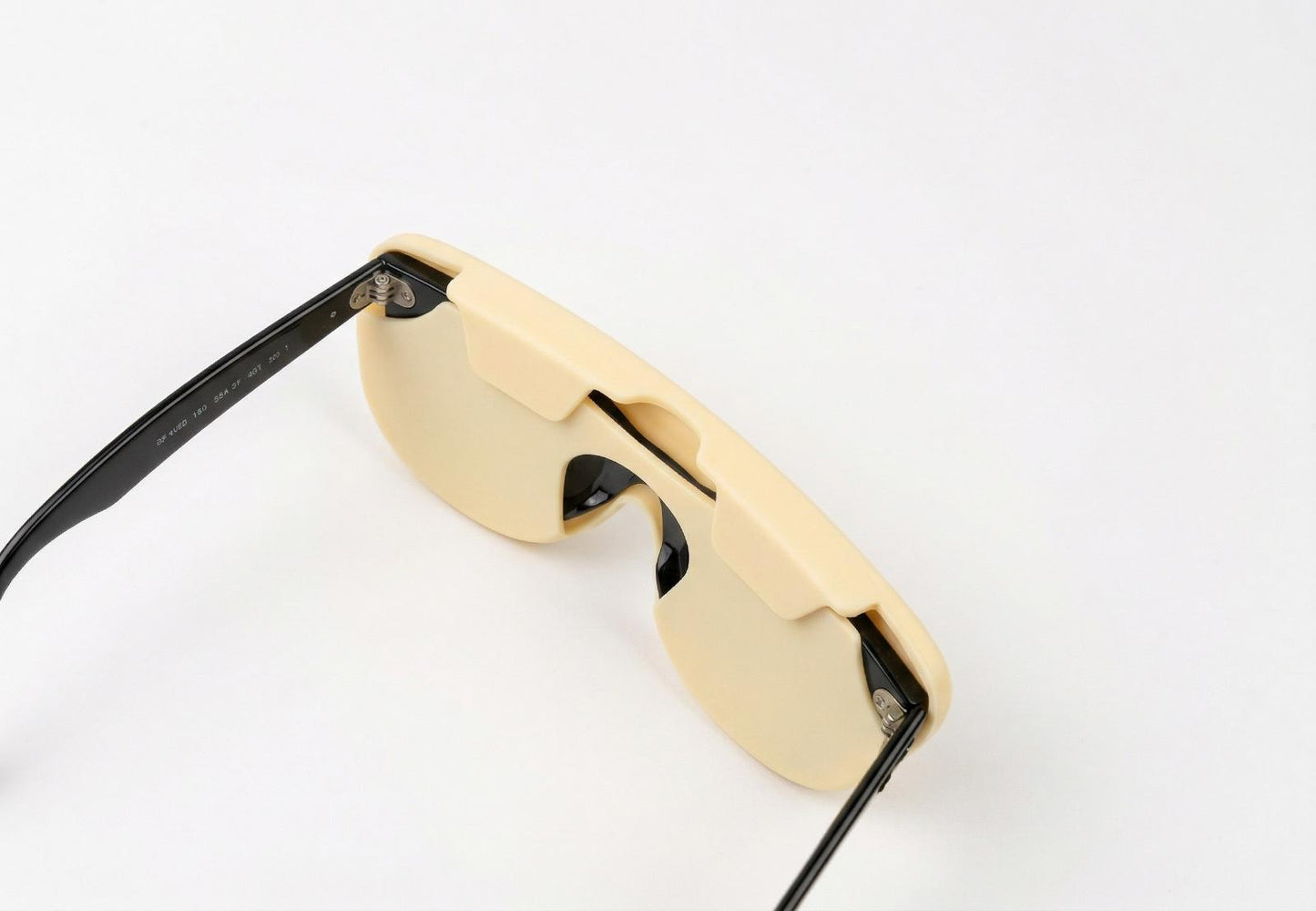 Funda de gafas de silicona flexible - Vainilla