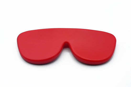 Funda de gafas de silicona flexible - Wine