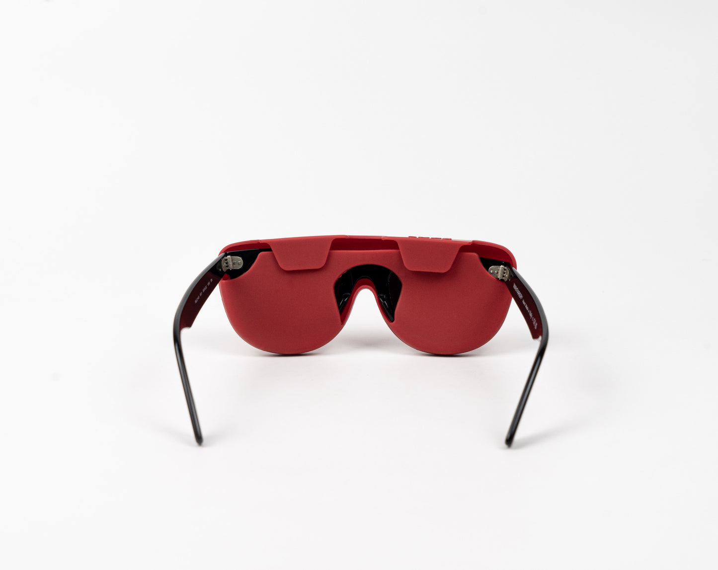 Funda de gafas de silicona wine Lups The Case