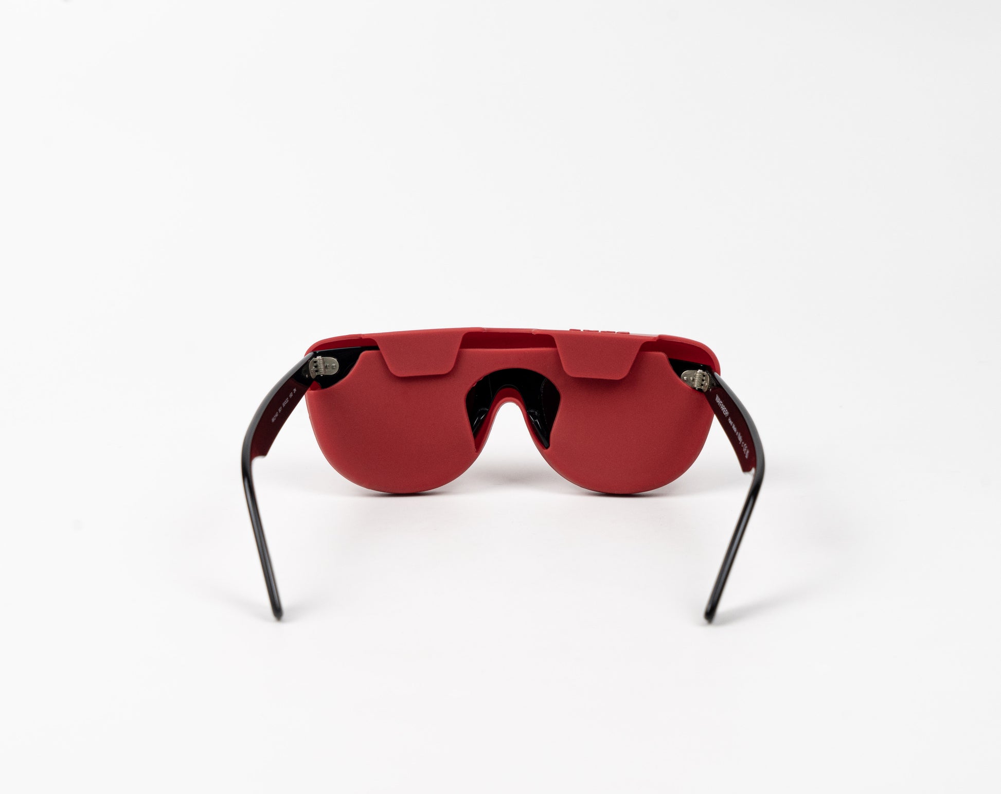 Funda de gafas de silicona wine Lups The Case